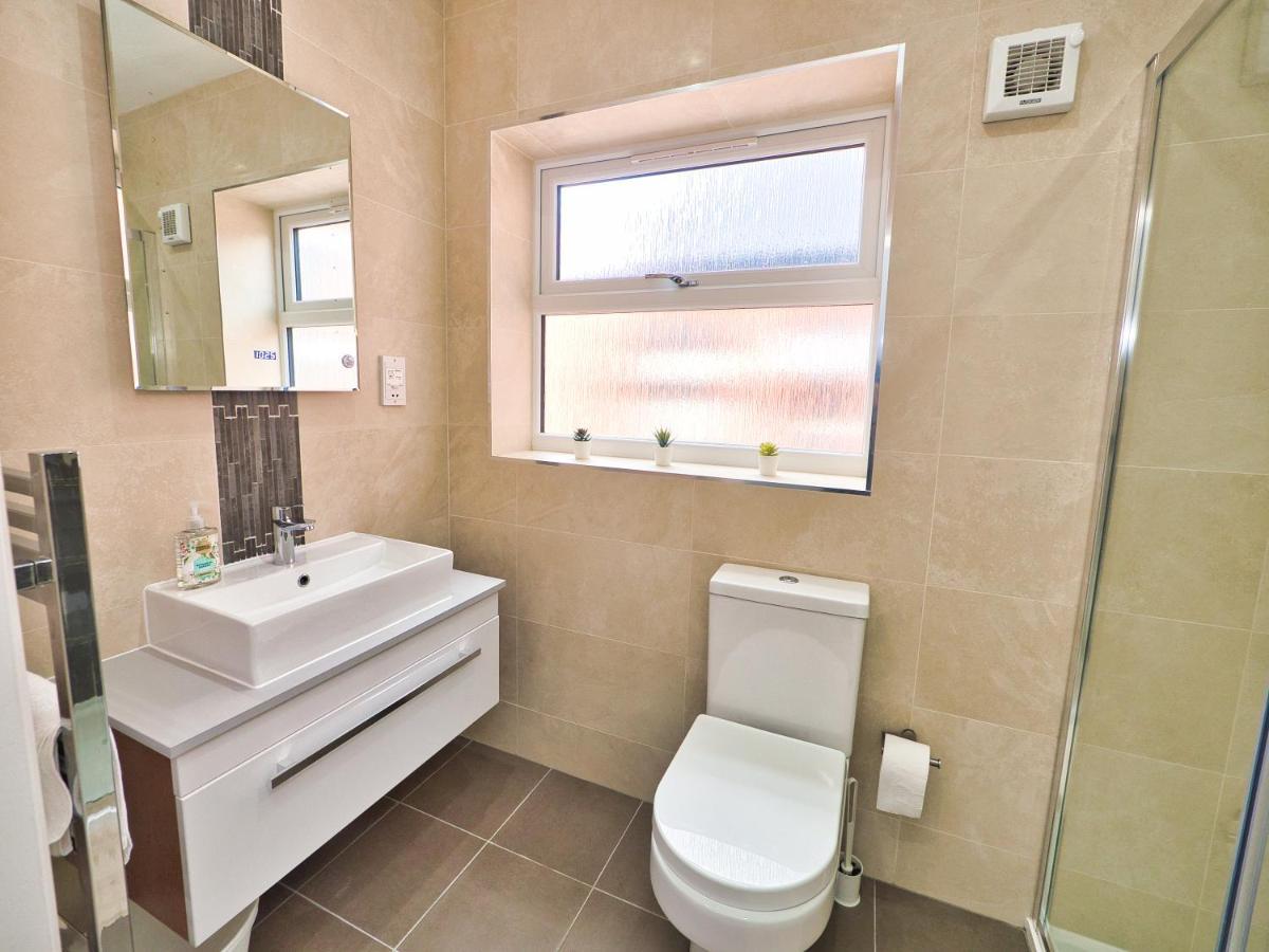 Amazing 1 Bed Flat In Lovely Area Birmingam Exterior foto