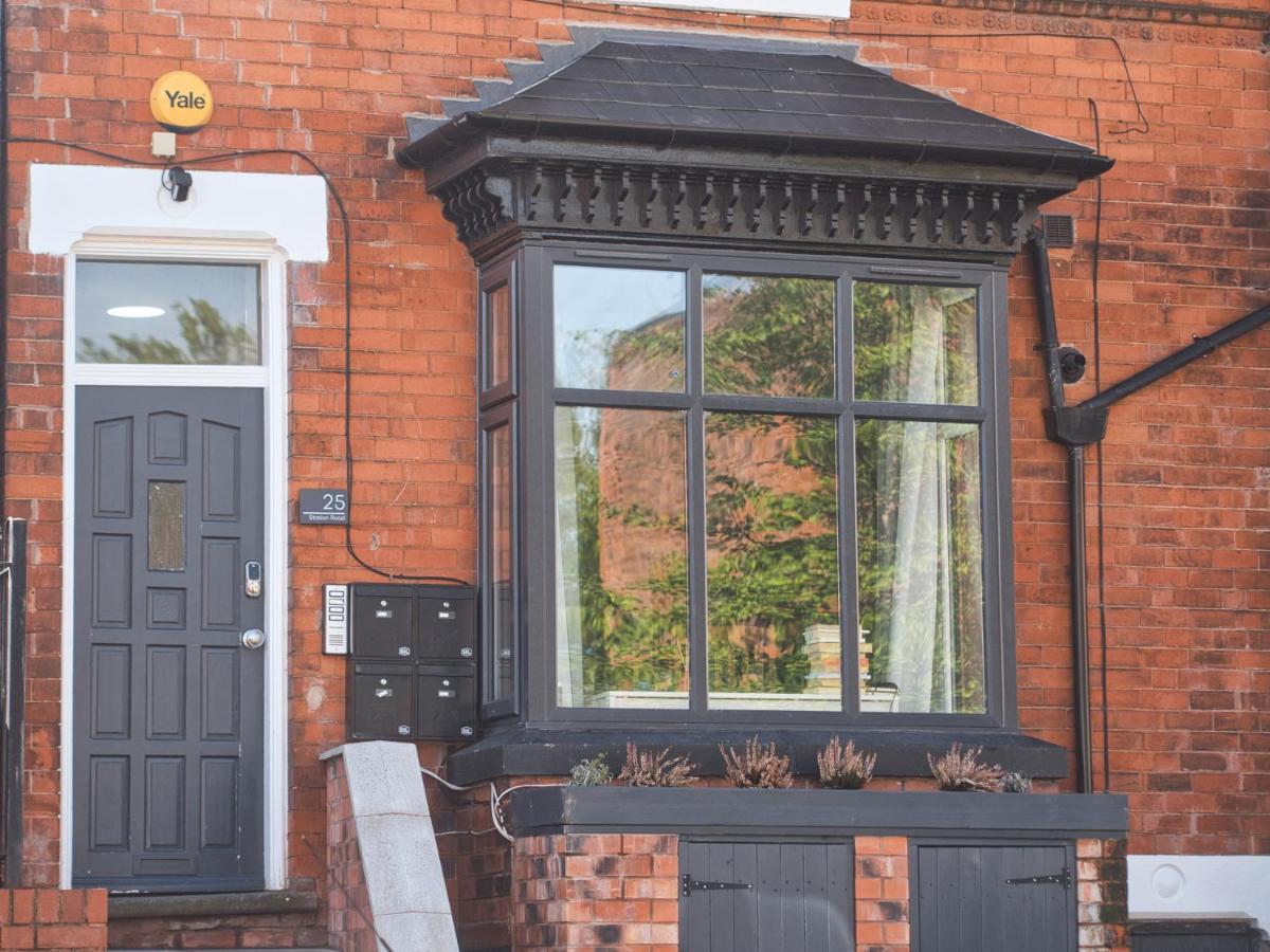 Amazing 1 Bed Flat In Lovely Area Birmingam Exterior foto