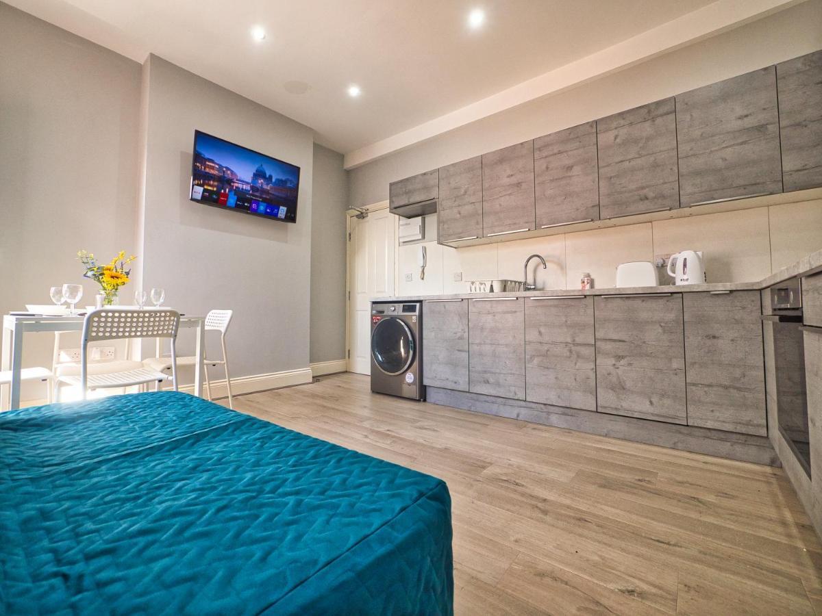 Amazing 1 Bed Flat In Lovely Area Birmingam Exterior foto