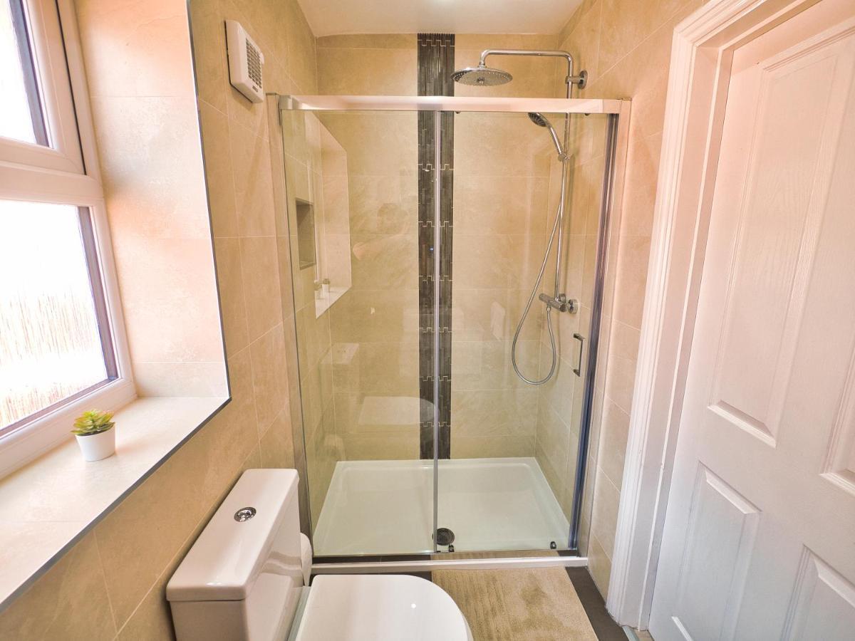 Amazing 1 Bed Flat In Lovely Area Birmingam Exterior foto