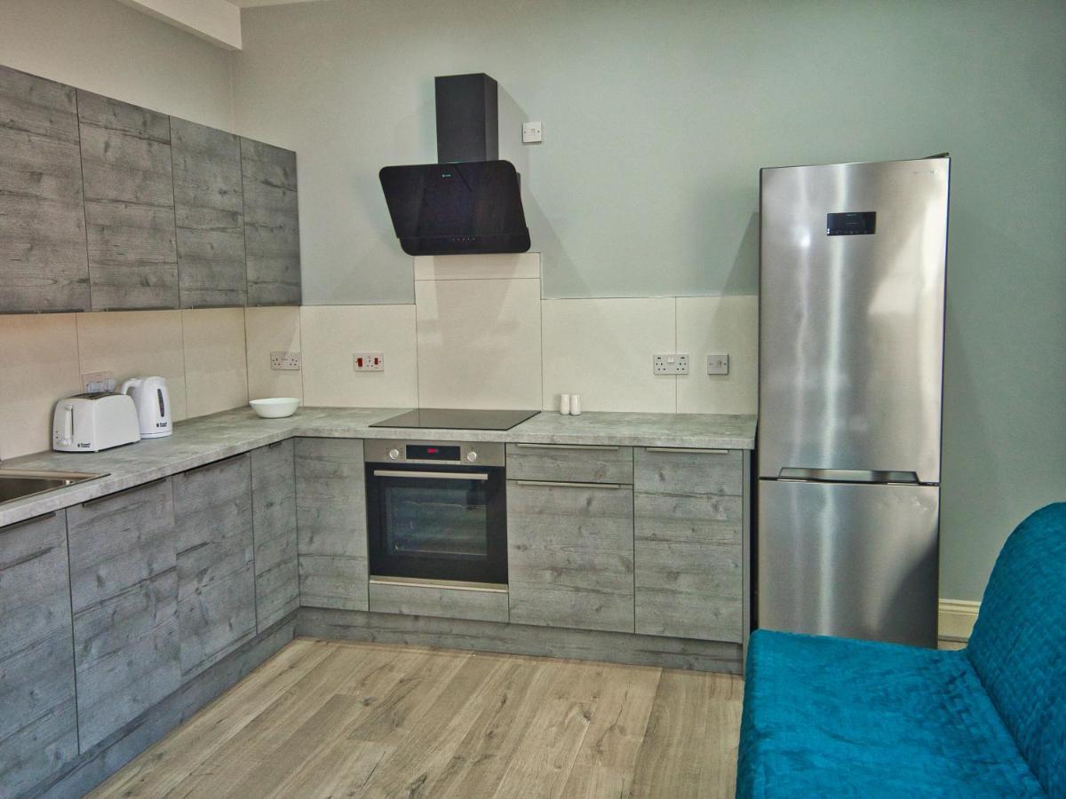 Amazing 1 Bed Flat In Lovely Area Birmingam Exterior foto