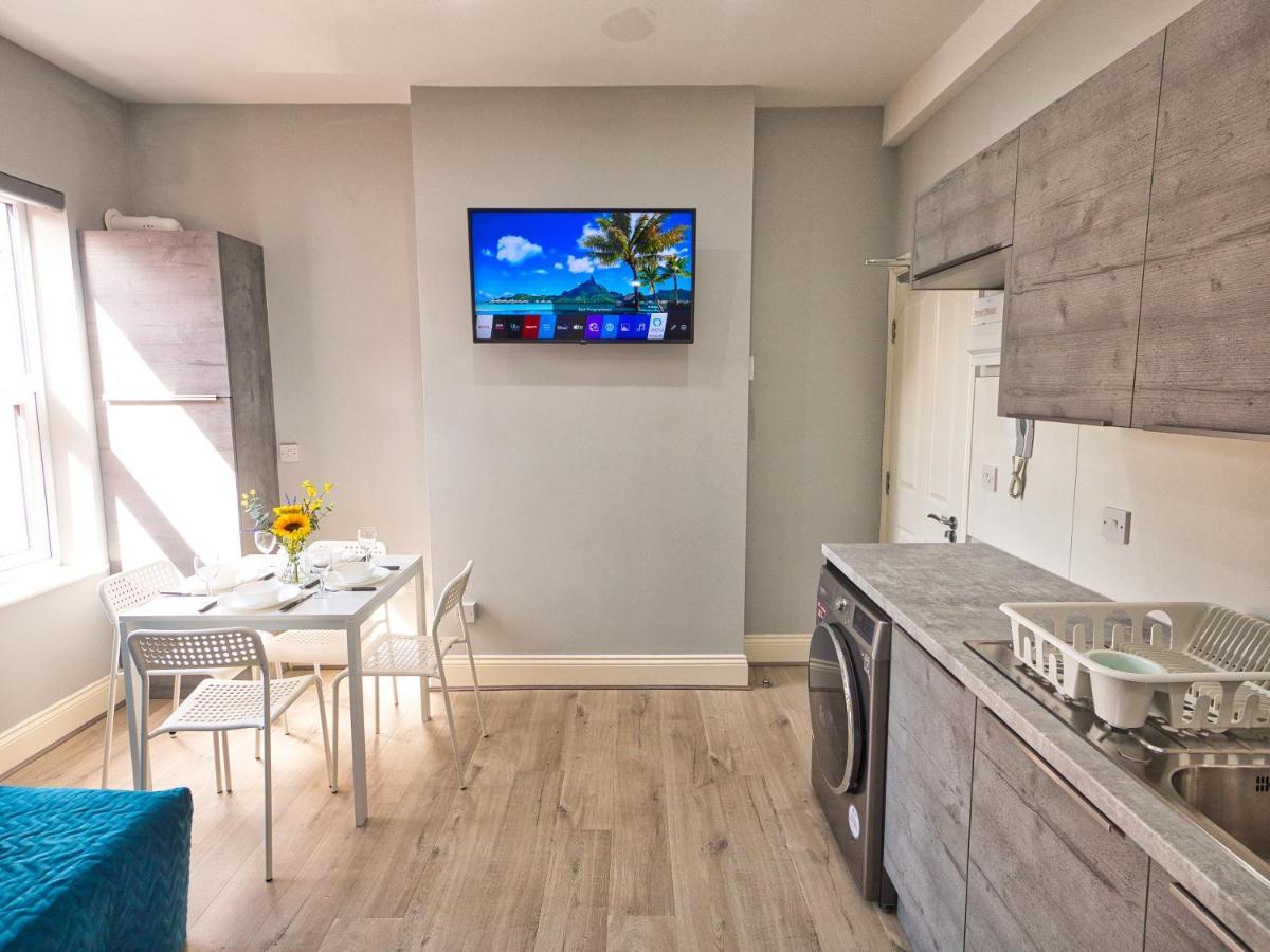 Amazing 1 Bed Flat In Lovely Area Birmingam Exterior foto